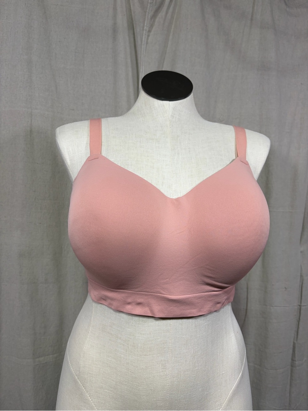 TrueKind Pink Bra
